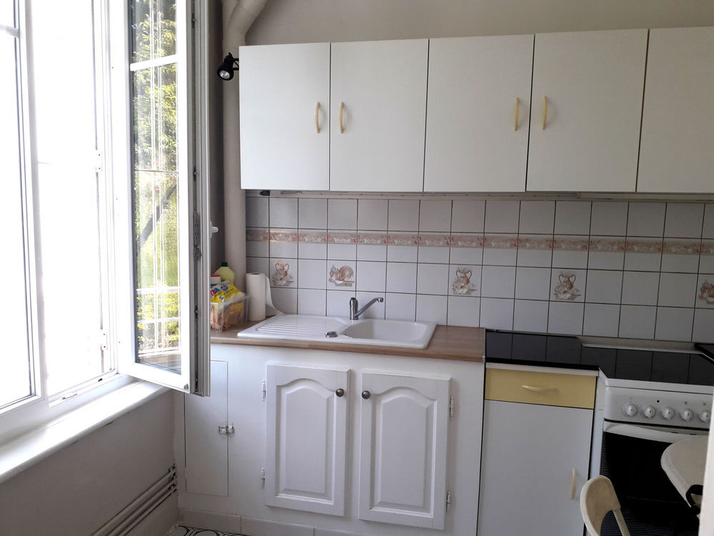 Location Maison maison avec grand jardin NANCY LAXOU Laxou