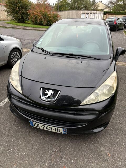 Peugeot 207 1.4e 75ch Premium 2009 occasion Clermont 60600