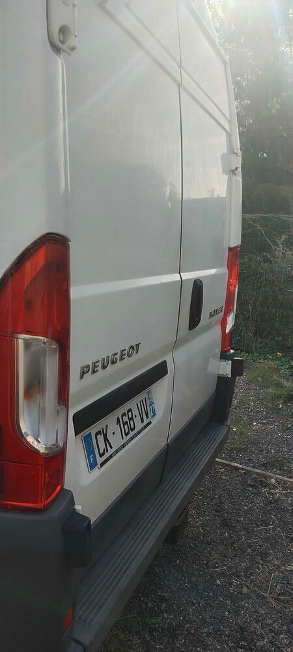 Boxer 2.2 HDi 330M 2012 occasion 95520 Osny