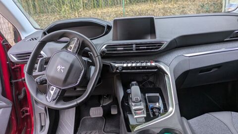 Peugeot 3008 Puretech 130ch S&S EAT8 GT Line 2020 occasion Dampierre-en-Burly 45570