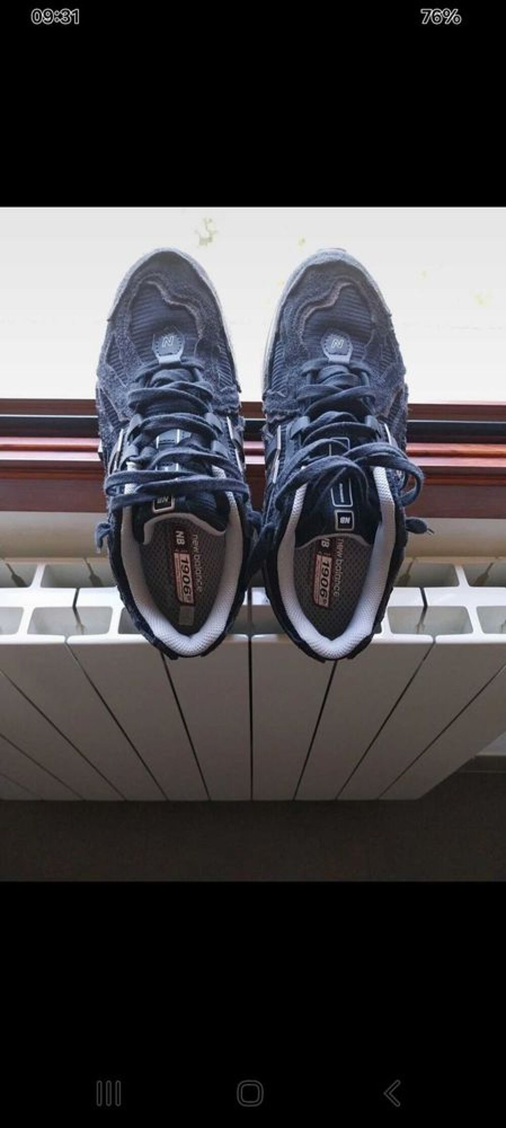 Basket Nike New Balance Chaussures
