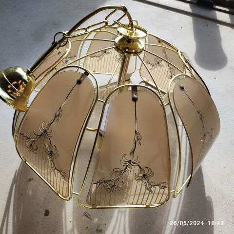 Lustre TBE 40 Notre-Dame-de-Monts (85)