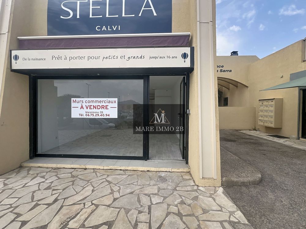 Vente Autre Une opportunité rare : activité immédiate ou investissement Calvi