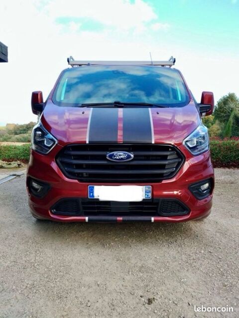 Ford Transit Custom TRANSIT CUSTOM CA 320 L1H1 2.0 ECOBLUE 185 SPORT 2022 occasion Collorec 29530