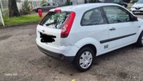Fiesta FIESTA 1.4 TDCi AFFAIRES 2008 occasion 69009 Lyon