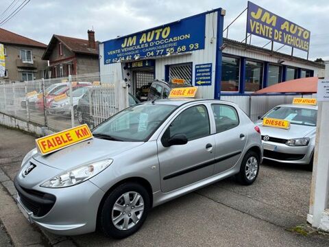 Peugeot 206 2009 occasion Firminy 42700