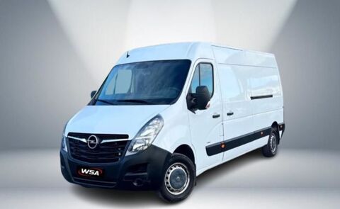 Opel Movano MOVANO CA F3500 L3H2 150 CH BITURBO START/STOP 2020 occasion Verdun 55100