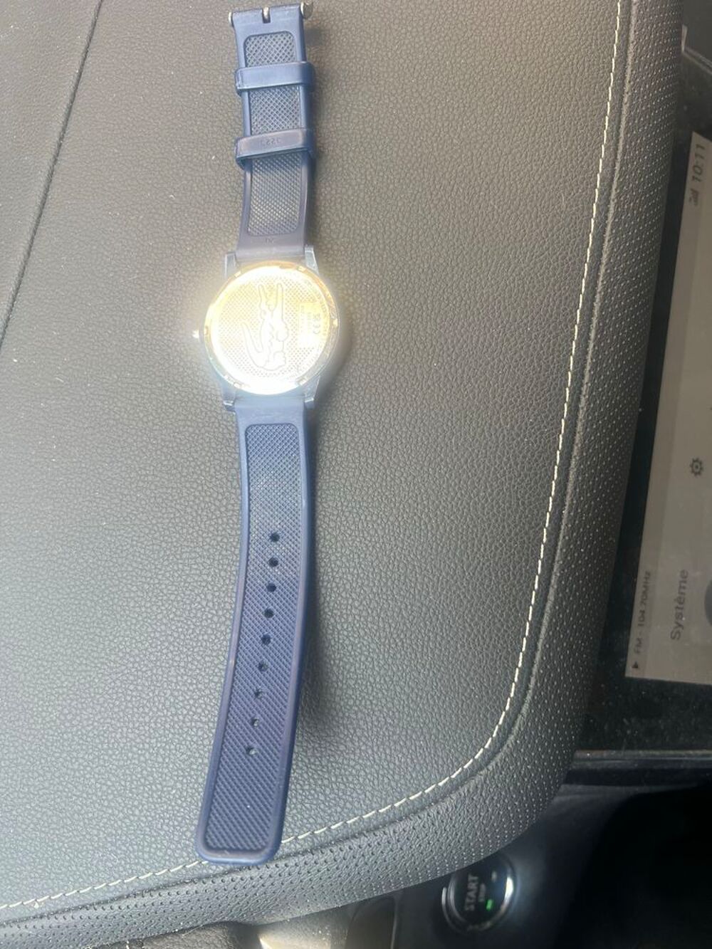 montre Accessoires