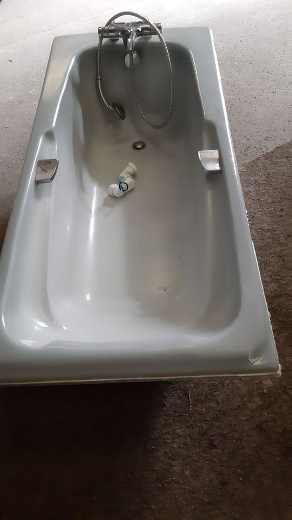 Baignoire acrylique Meubles