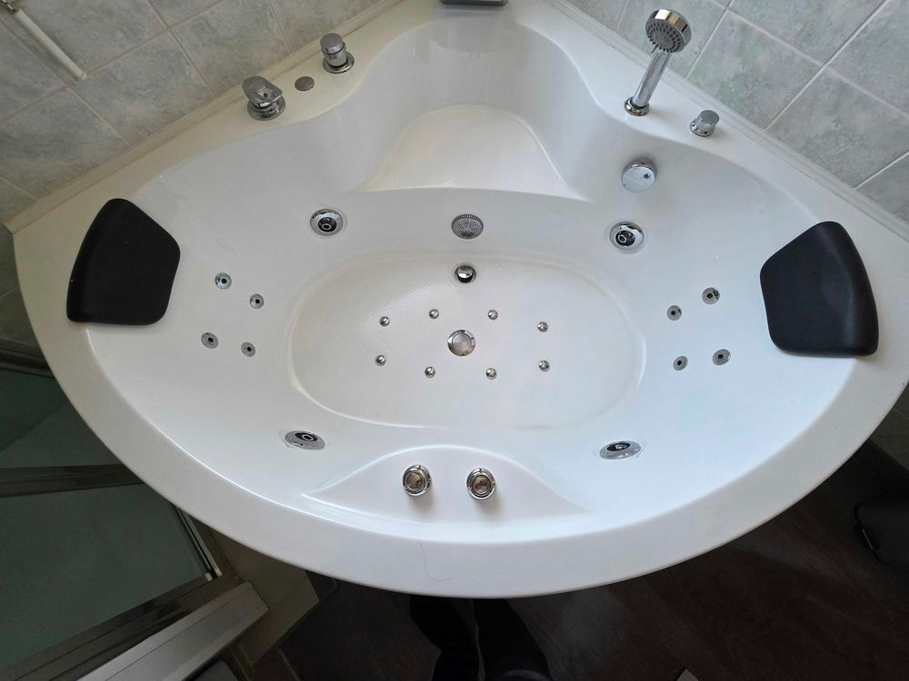 Baignoire baln&eacute;o. Bricolage