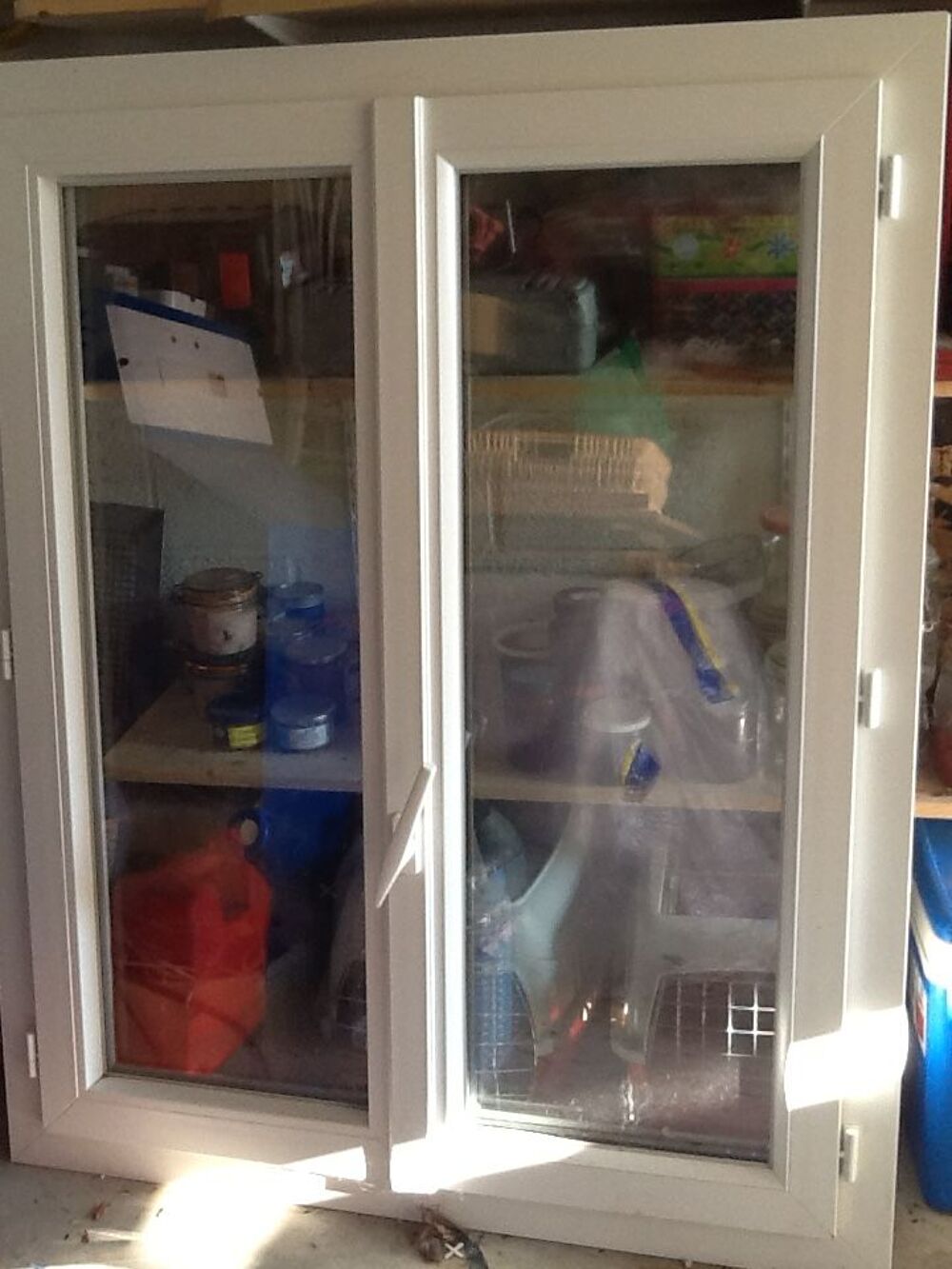 fenetre PVC Bricolage