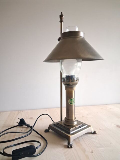 Lampe de bureau vintage  45 Bordeaux (33)