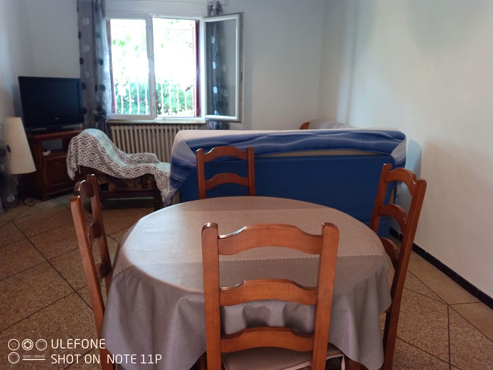   Villa Front de mer pour 2 à 6 personnes à Port de Bouc Provence-Alpes-Côte d'Azur, Port-de-Bouc (13110)