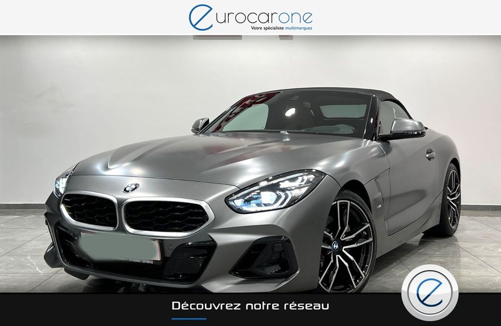 Z4 sDrive20i 197 ch BVA8 M Sport 2023 occasion 69007 Lyon