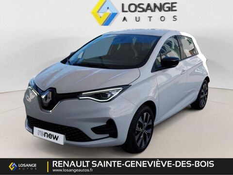 Renault Zo&eacute; Zoe R110 - MY22 Evolution 2022 occasion Sainte-Genevi&egrave;ve-des-Bois 91700