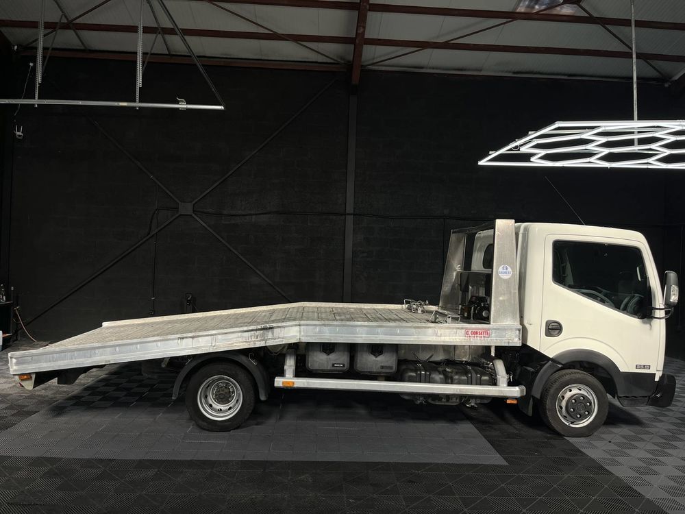 Cabstar 3.0D 150 D&eacute;panneuse 2019 occasion 33520 Bruges