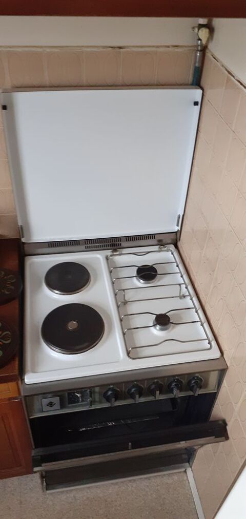 Cuisinire mixte De Dietrich rf 696 25 Verneuil-sur-Seine (78)