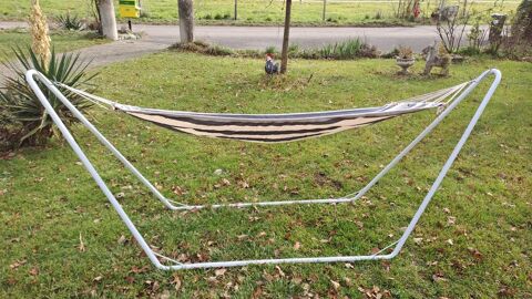 Hamac de Jardin démontable 45 Gex (01)