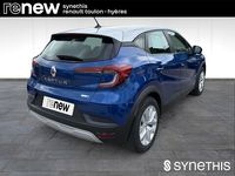 Captur E-Tech 145 - 21 Business 2022 occasion 83160 La Valette-du-Var