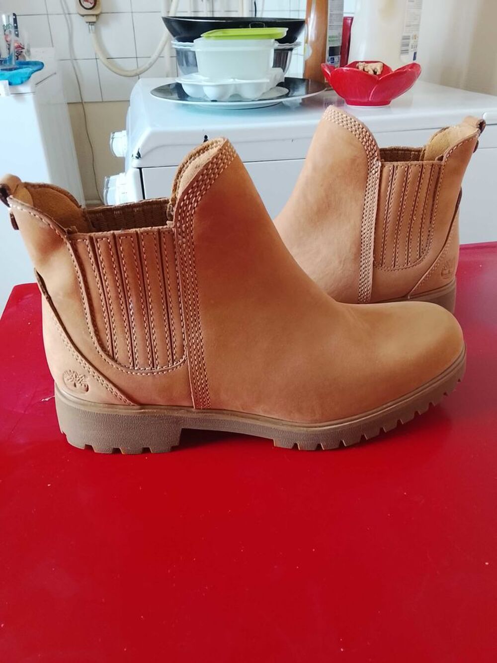Botte Timberland Chaussures