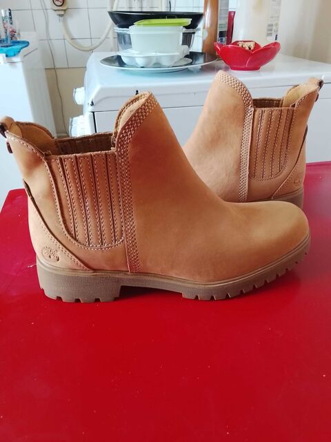 Botte Timberland 30 Épinouze (26)