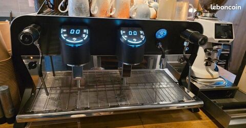 Machine &agrave; caf&eacute; SAN REMO F18 SB Excellent &eacute;tat 5000 75011 Paris
