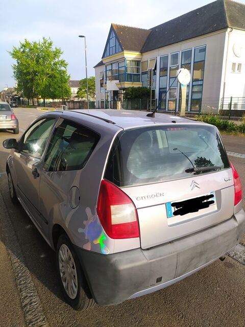 Citroen c2 Citroën  1.1i