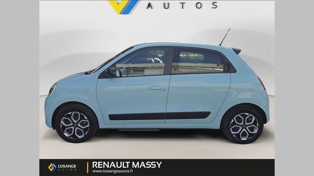 Twingo III E-Tech Equilibre 2023 occasion 91300 Massy