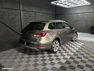 Leon 2.0 TDI 184 Start/Stop FR DSG6 2015 occasion 33520 Bruges