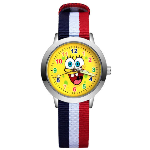 montre enfant dessin anim� bracelet bleu blanc rouge 6 Lezoux (63)