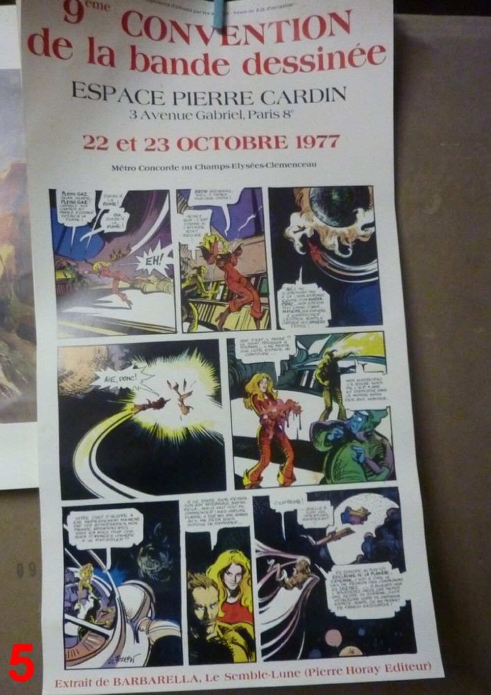 Affiches peintres pour Expositions Neuves 1980 Dcoration
