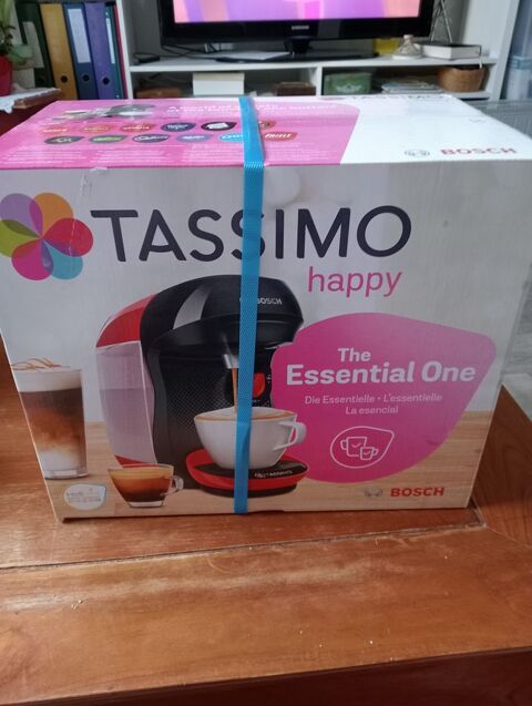Cafeti�re Tassimo BOSCH 40 Ach�res (78)
