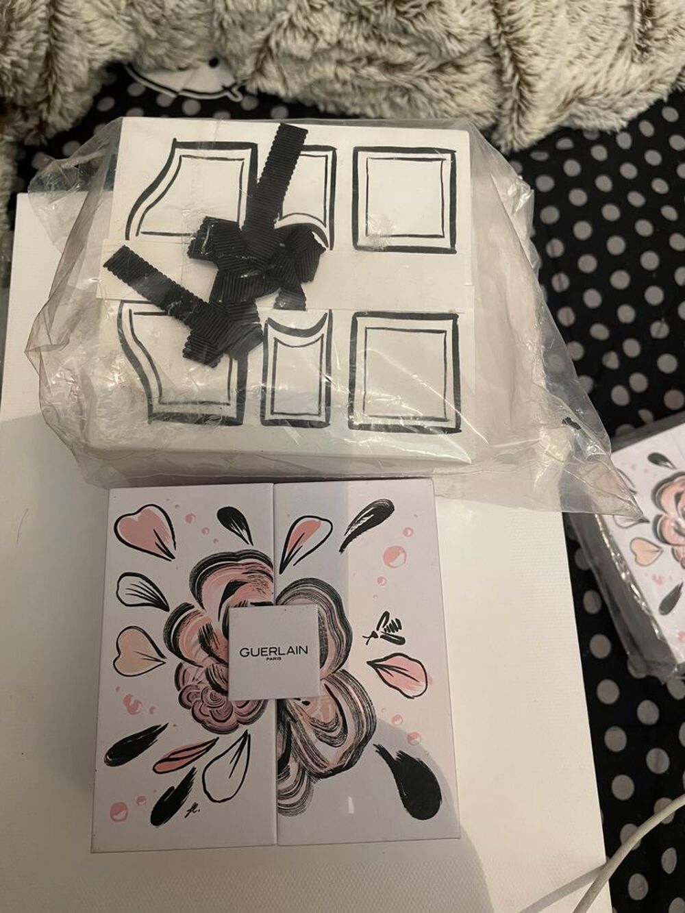 Coffret et minis collection parfums 