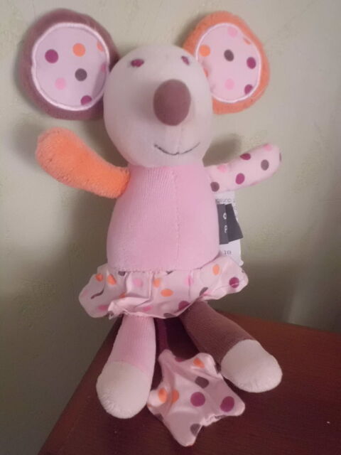 DOUDOU SOURIS GRELOT ORCHESTRA 15 Oignies (62)