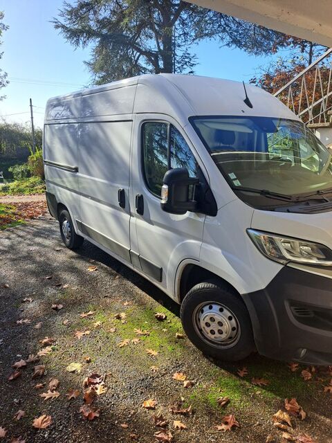 Citro&euml;n Jumper JUMPER CA 33 L2H2 BLUEHDi 140 S&S BVM6 CONTROL 2021 occasion Aubiet 32270