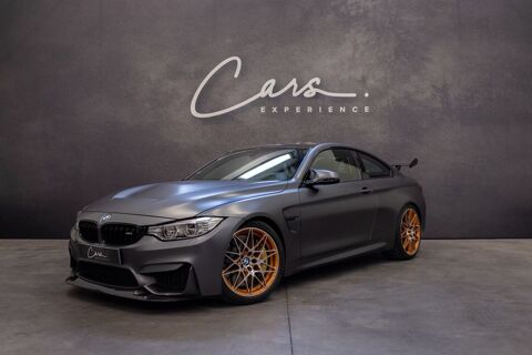BMW M4 Coup&eacute; GTS 500 ch M DKG7 2016 occasion Chazay-d'Azergues 69380