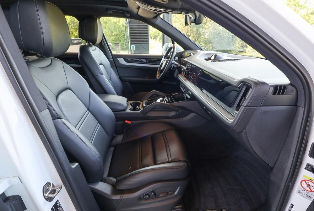 Cayenne E-Hybrid 3.0 V6 470 ch Tiptronic BVA 2023 occasion 95000 Boisemont