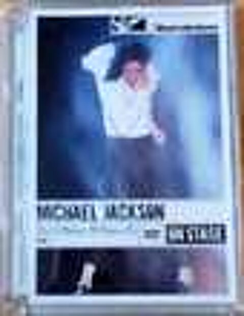DVD Michael Jackson live in Bucharest &quot;The dangerous tour&quot; 