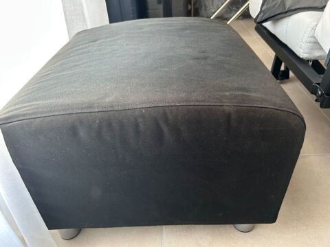 pouf tissu 20 Béziers (34)