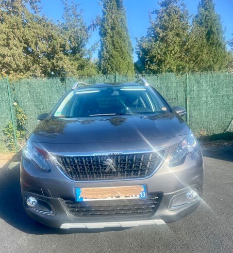 Peugeot 2008 1.2 PureTech 130ch S&S BVM6 Allure 2019 occasion Plan-de-Cuques 13380