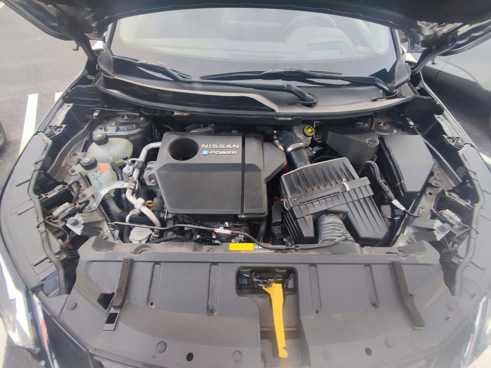 X-Trail e-POWER 213 ch e-4ORCE 7 Places Tekna 2022 occasion 95350 Saint-Brice-sous-For&ecirc;t