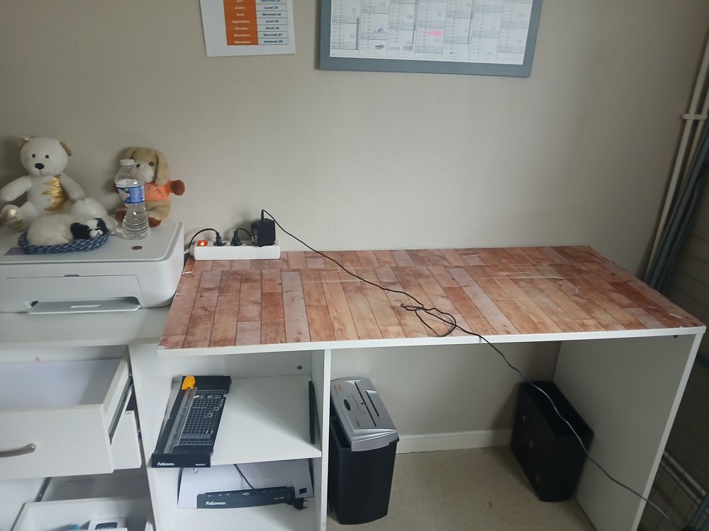 ensemble imprimante canon ts 3150 et bureau Matériel informatique