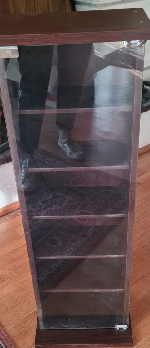 Meuble de rangement DVD tr�s bon �tat 40 Commercy (55)