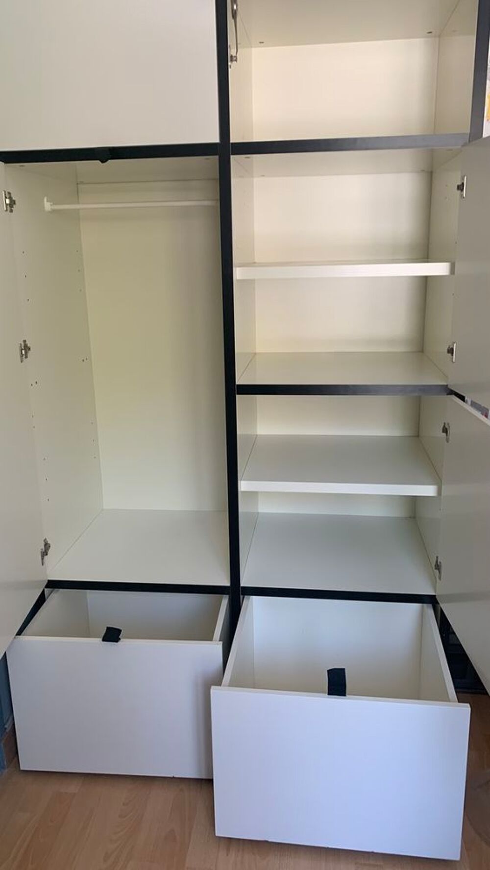 iKEA armoire rangement -- Enfant -- mod&egrave;le VISTHUS ?... Meubles