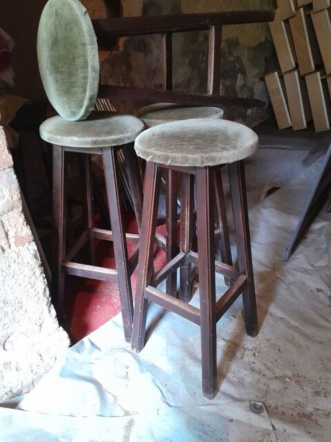 Tabouret de bar 70 Villeny (41)