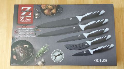 Coffret couteaux 90 Amance (70)