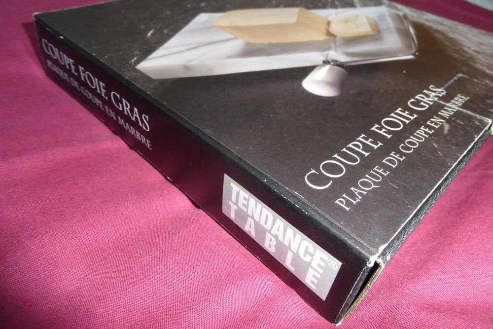 Coupe foie-gras Cuisine