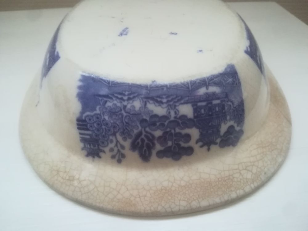 FAIENCE BLUE 