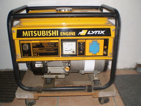 Groupe �lectrog�ne 250 Saint-Hilaire-la-For�t (85)