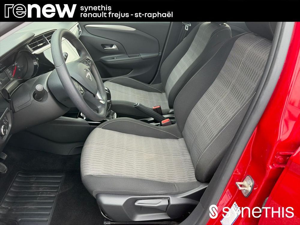 Corsa 1.2 75 ch BVM5 2023 occasion 83600 Fr&eacute;jus
